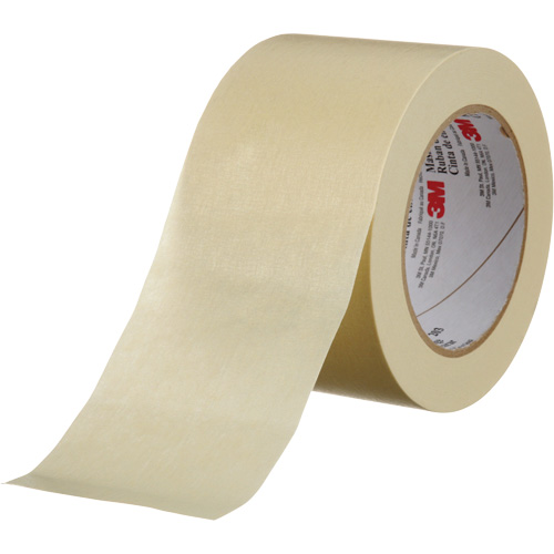 Highland 203 Masking Tape, 72 mm (3") x 55 m (180'), Beige Seagulf Marine Industries Inc.
