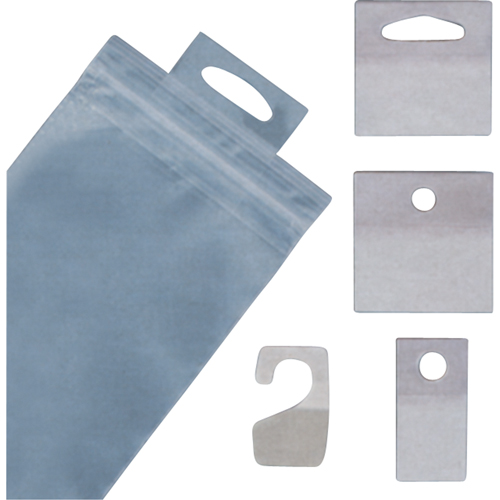 &eacute;tiquettes &agrave; oeillet pour pr&eacute;senter la marchandise Seagulf Marine Industries Inc.