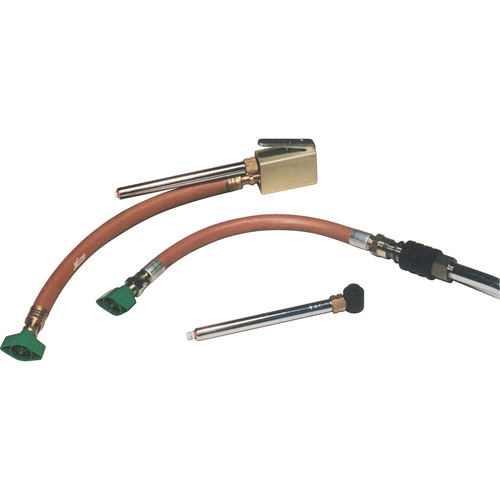 Gonfleur pour sac de fardage Seagulf Marine Industries Inc.