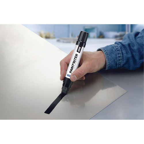 Marqueurs &agrave; peinture Pro-Max, Liquide, Blanc Seagulf Marine Industries Inc.