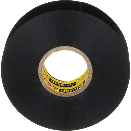 Rubans Super 33+ Scotch, 19 mm (3/4") x 20,1 m (66'), Noir, 7 mils Seagulf Marine Industries Inc.