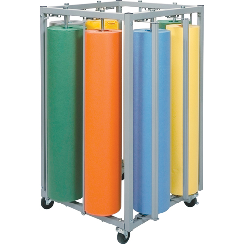 Support pour 8 rouleaux de papier Seagulf Marine Industries Inc.
