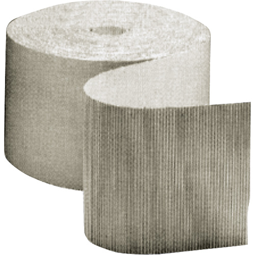 Rouleau ondul&eacute;, Ondulation type C, 250' lo x 30" la Seagulf Marine Industries Inc.