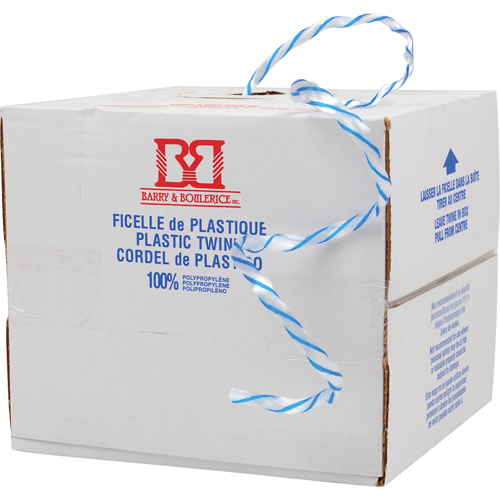 Polypropylene Tying Twine, Polypropylene, 1450' Length Seagulf Marine Industries Inc.