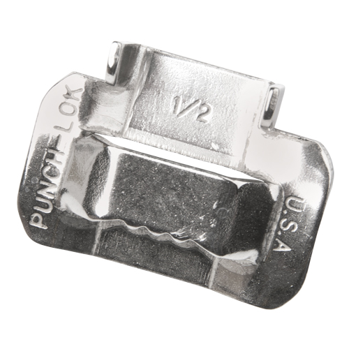 Buckles for Portable Stainless Steel Strapping Seagulf Marine Industries Inc.