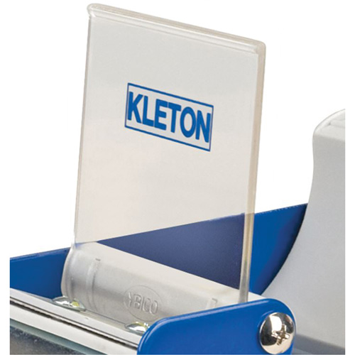 Fenetre de rechange pour d&eacute;vidoir de ruban Kleton de 3" Seagulf Marine Industries Inc.