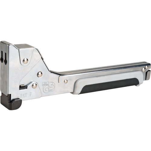 Heavy-Duty Hammer Tacker, 5/16", 3/8", 1/2" Seagulf Marine Industries Inc.