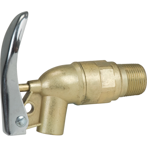 Self-Closing Faucet Seagulf Marine Industries Inc.