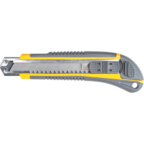 Knife ATK100, 18 mm, Carbon Steel, Rubber Handle Seagulf Marine Industries Inc.