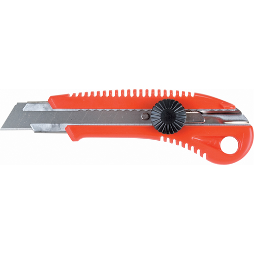 Professional Knife ATK400, 18 mm, Carbon Steel, Plastic Handle Seagulf Marine Industries Inc.