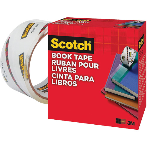 Ruban pour la r&eacute;paration de livres Scotch Seagulf Marine Industries Inc.
