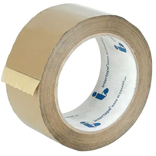 Ruban d'emballage, Adh&eacute;sif Thermofusible, 1,6 mil, 48 mm (1-22/25") x 50 m (164') Seagulf Marine Industries Inc.