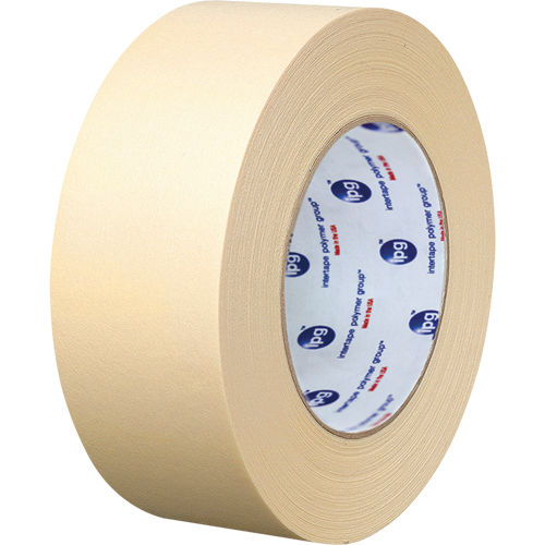General Purpose Masking Tape, 36 mm (1-1/2") x 55 m (180'), Beige Seagulf Marine Industries Inc.