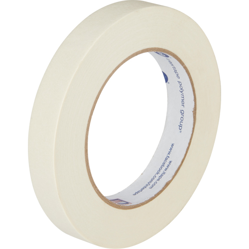 General Purpose Masking Tape, 18 mm (3/4") x 55 m (180'), Beige Seagulf Marine Industries Inc.