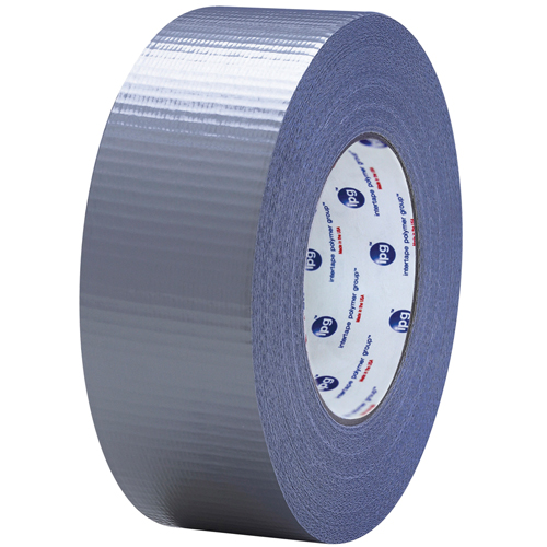 Rubans adh&eacute;sifs de cat&eacute;gorie utilitaire AC10, 6 mils, Argent, 48 mm (2") x 54,86 m (180') Seagulf Marine Industries Inc.