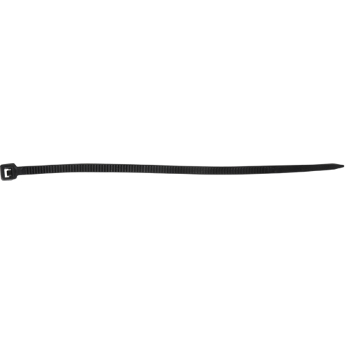 Cable Ties, 15-1/2" Long, 120 lbs. Tensile Strength, Black Seagulf Marine Industries Inc.