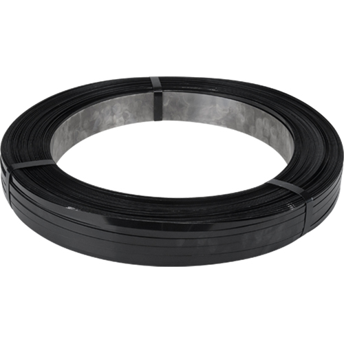 Steel Strapping, 3/8" Wide x 0.015" Thick Seagulf Marine Industries Inc.