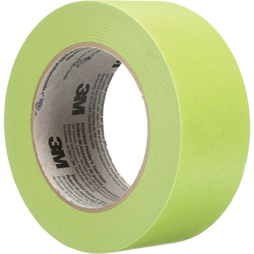 Industrial Painter's Tape 205, 48 mm (2") x 55 m (180'), Green Seagulf Marine Industries Inc.