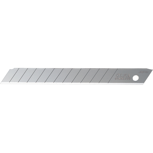 Stainless Steel Replacement Blades, Snap-Off Style Seagulf Marine Industries Inc.