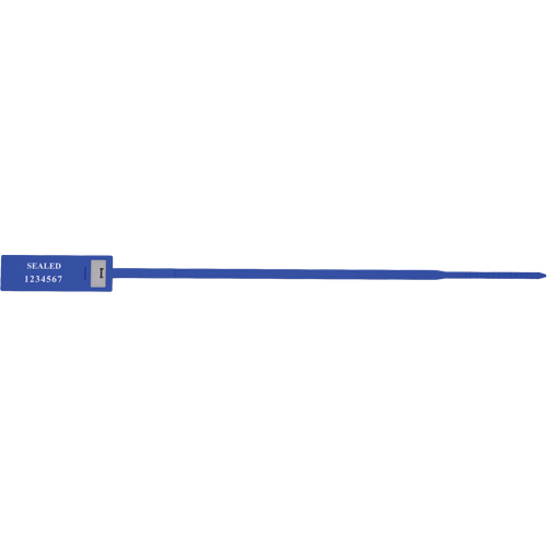 Scell&eacute; uniStrap, 13", M&eacute;tal, Scell&eacute; &agrave; tirer Seagulf Marine Industries Inc.