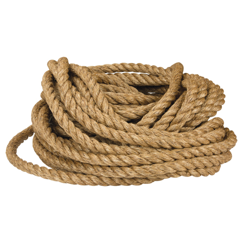 3 Strand Rope, 135', Manila Seagulf Marine Industries Inc.