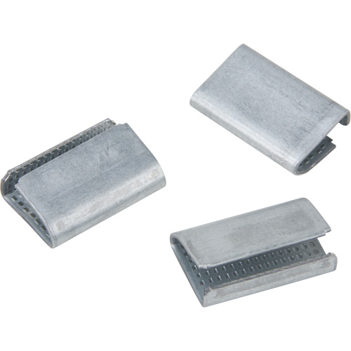 Serrated Strapping Seals Seagulf Marine Industries Inc.