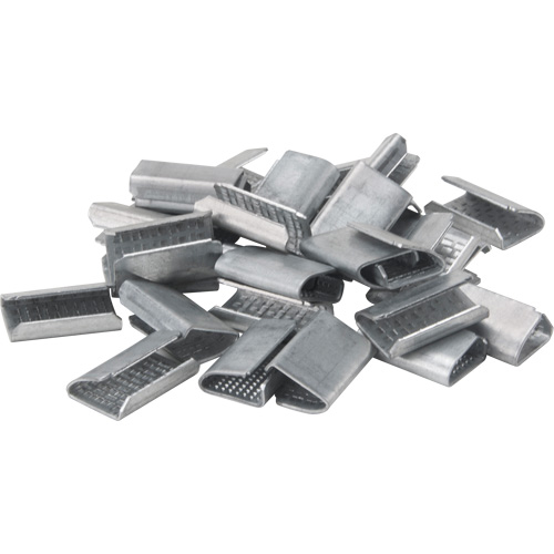 Serrated Strapping Seals Seagulf Marine Industries Inc.