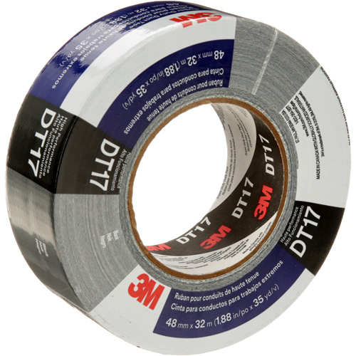 Ruban adh&eacute;sif super robuste DT17, 17 mils, Noir, 48 mm (2") x 32 m (105') Seagulf Marine Industries Inc.