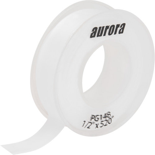Teflon&reg; Sealing Tape, 520" L x 1/2" W, White Seagulf Marine Industries Inc.