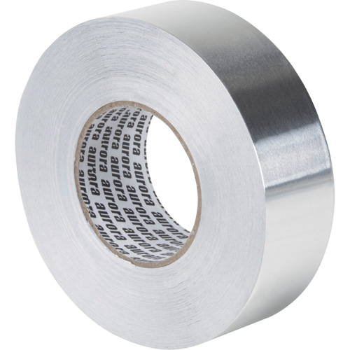Aluminum Foil Tape, 4.8 mils Thick, 48 mm (1-7/8") x 55 m (180') Seagulf Marine Industries Inc.
