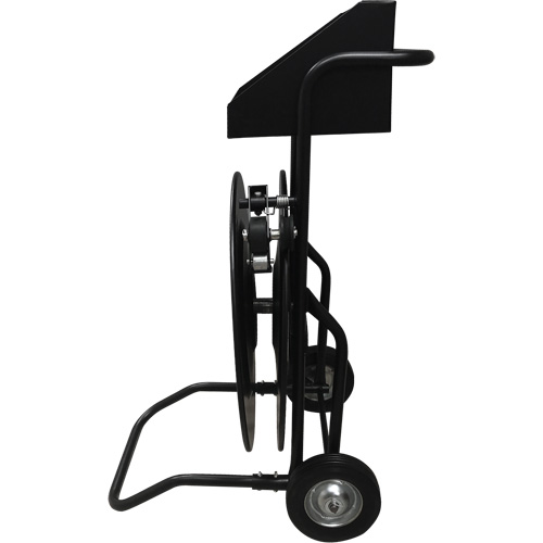 Distributeur de feuillards, Feuillard Polyester/Acier/Polypropyl&egrave;ne, Dia de noyau 16"/8", largeur de rouleau 3"/8"/6" Seagulf Marine Industries Inc.
