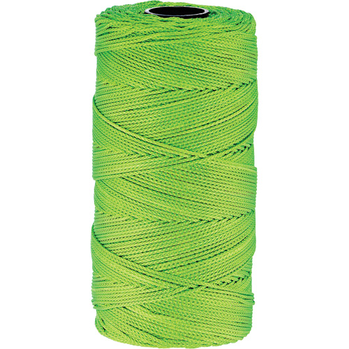 Braided Construction Line, 1000', Nylon Seagulf Marine Industries Inc.