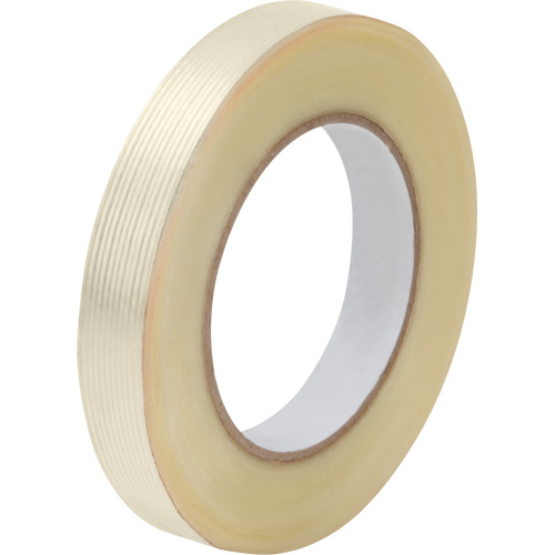 General-Purpose Filament Tape, 4 mils Thick, 18 mm (3/4") x 55 m (180')  Seagulf Marine Industries Inc.
