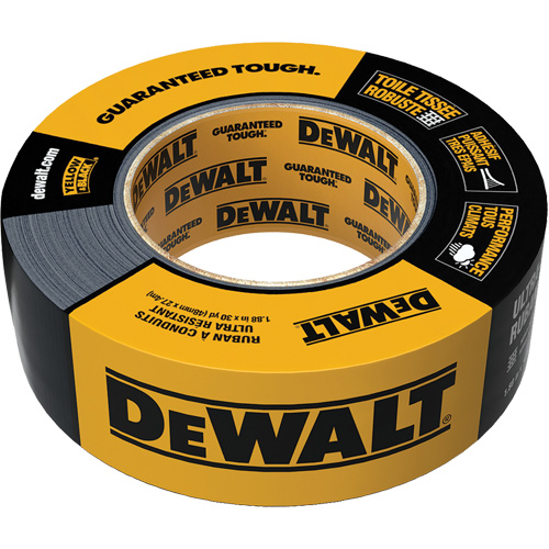 Ultra-Tough Duct Tape, Black, 48 mm (2") x 27.4 m (90') Seagulf Marine Industries Inc.