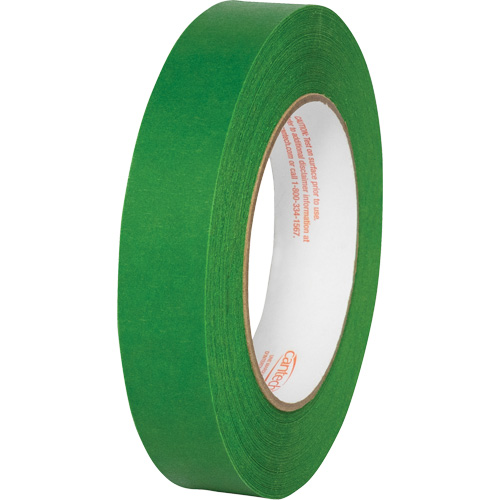 Ruban-cache &agrave; puissante adh&eacute;rence, 24 mm (61/64") x 0,0 m (0,0'), Vert Seagulf Marine Industries Inc.