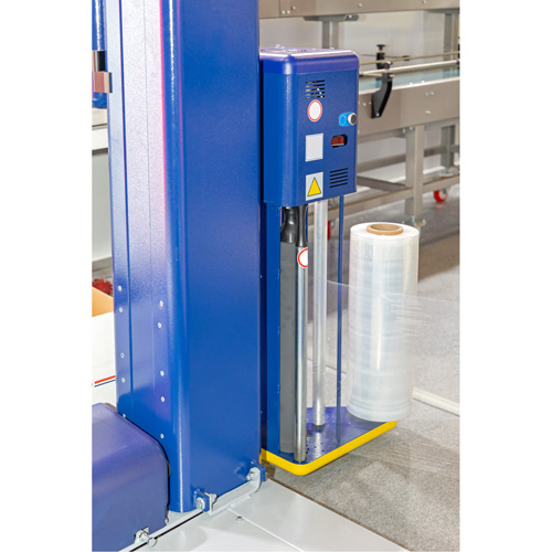 Machine Stretch Wrap, 20" x 6000', 80 Gauge (20.3 micrometers) Seagulf Marine Industries Inc.