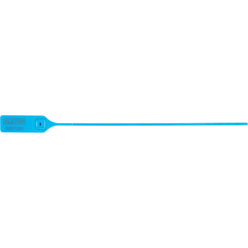 Scell&eacute; de s&eacute;curit&eacute; robuste, 13", Plastique, Scell&eacute; &agrave; tirer Seagulf Marine Industries Inc.
