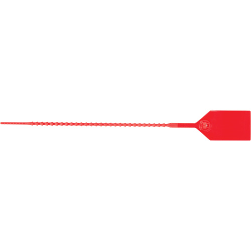 Scell&eacute; de s&eacute;curit&eacute; standard, 9", Plastique, Scell&eacute; en plastique Seagulf Marine Industries Inc.