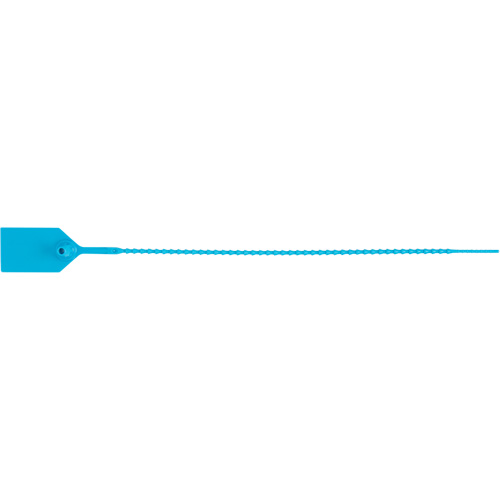Standard-Duty Security Seal, 12", Plastic, Plastic Seal Seagulf Marine Industries Inc.