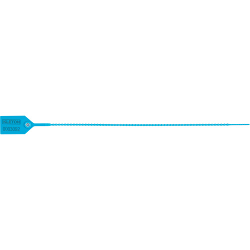 Scell&eacute; de s&eacute;curit&eacute; standard, 15", Plastique, Scell&eacute; en plastique Seagulf Marine Industries Inc.