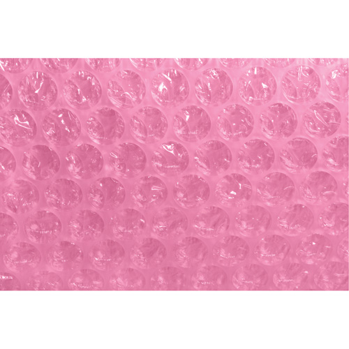 Rouleau &agrave; bulles, 250' x 48", Antistatique, 1/2" bulles Seagulf Marine Industries Inc.