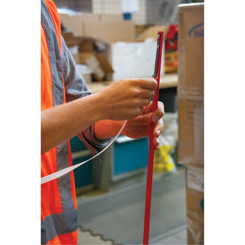 Strapping Pallet Threader Wand Seagulf Marine Industries Inc.