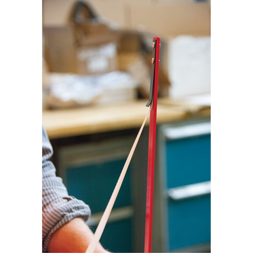 Strapping Pallet Threader Wand Seagulf Marine Industries Inc.