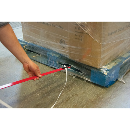 Strapping Pallet Threader Wand Seagulf Marine Industries Inc.