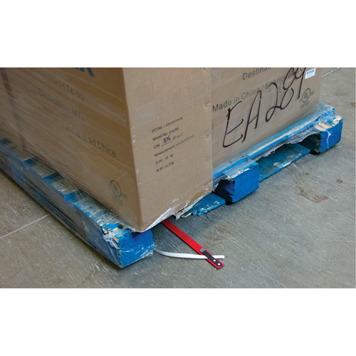 Strapping Pallet Threader Wand Seagulf Marine Industries Inc.