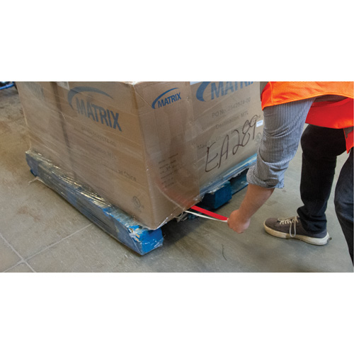 Strapping Pallet Threader Wand Seagulf Marine Industries Inc.