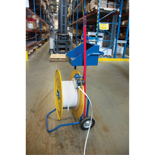 Strapping Pallet Threader Wand Seagulf Marine Industries Inc.