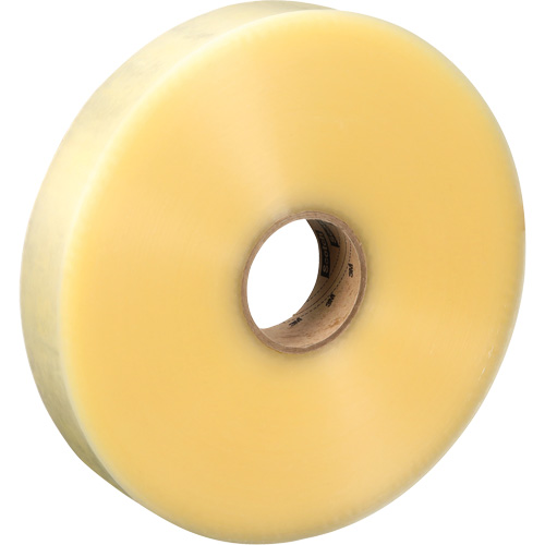 Ruban d'emballage &agrave; haute adh&eacute;rence 371+ Scotch, Adh&eacute;sif Thermofusible, 1,9 mils, 48 mm (1-22/25") x 914 m (2998') Seagulf Marine Industries Inc.