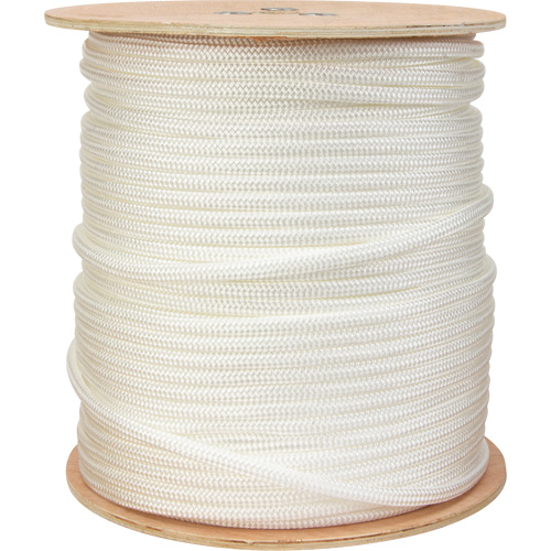 3/8" Braided Rope, Nylon, 600' Seagulf Marine Industries Inc.