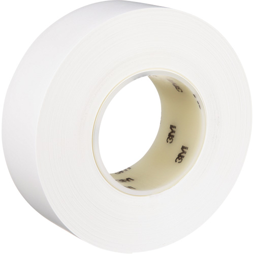 Ruban de marquage de planchers durable 971, 3" x 108', Vinyle, Blanc Seagulf Marine Industries Inc.
